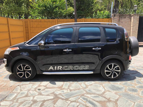 Citroën Aircross 1.6 Exclusive 110cv 2012
