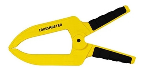 Prensa Sujecion Plastica 6kg Crossmaster Apert 2'' 9937218