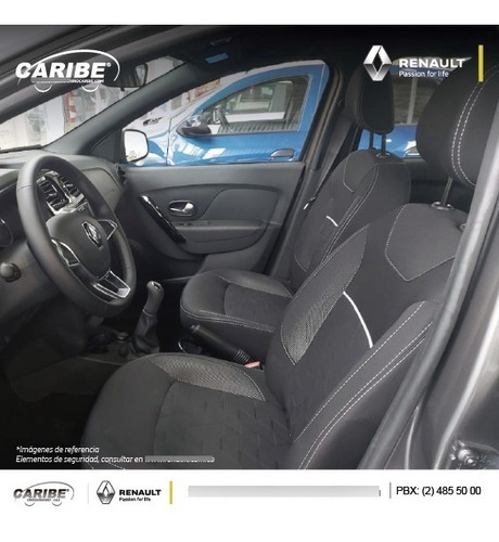 Imagen 7 de 12 de Renault Logan Motor 1600 Automático Modelo 2023