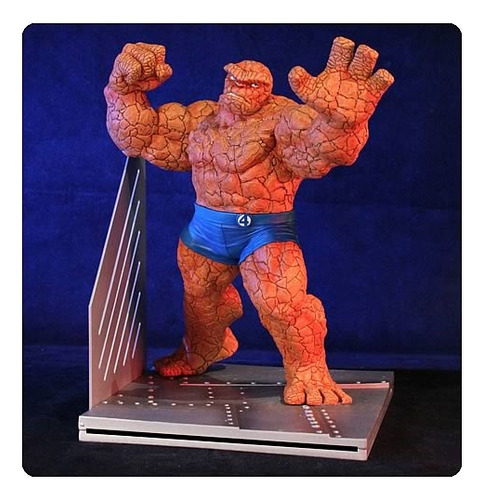 * Gentle Giant Marvel Mole Statue Bookend - Eternia Store