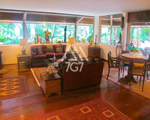 Casa De Alto Padrão Na Granja Julieta - Ca00991 - 68506526