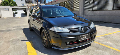 Imagem 5 de 14 de Renault Megane Grand Tour Mégane Dynamique 1.6 16v (flex)