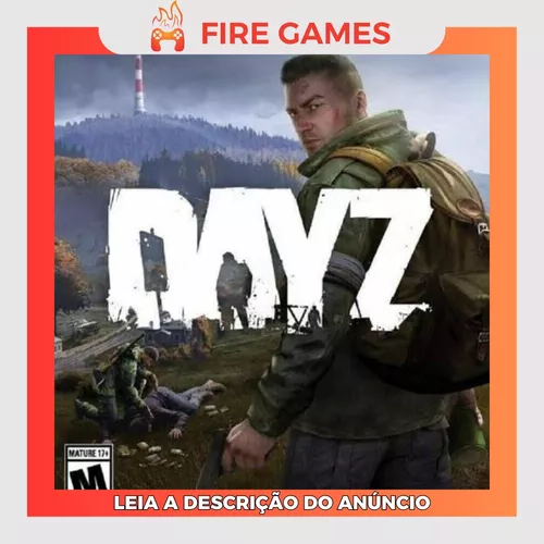 Dayz Steam Key  MercadoLivre 📦