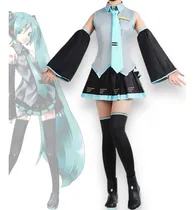 Comprar Disfraz Hasune Miku - Incluye Accesorios (no Incluye Peluca)