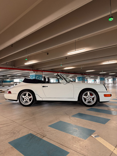 Porsche 911 Carrera 2 Generación 964