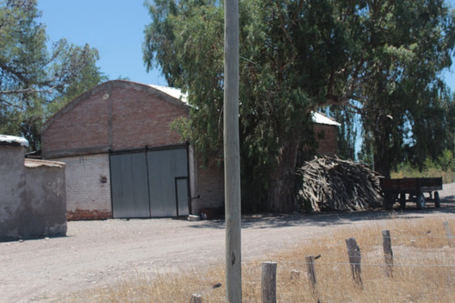 Imagen 30 de 30 de Vendo Finca 57 Hectareas Con Dos Perforaciones En Goudge- San Rafael