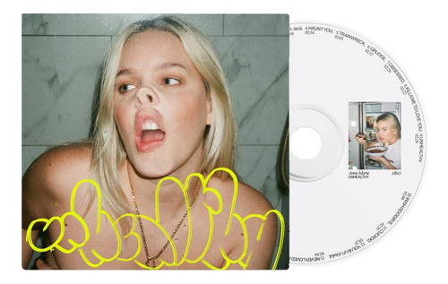 Anne-marie Unhealthy Usa Import Cd