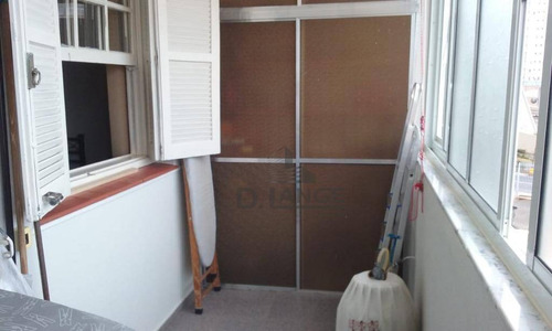 Imagem 17 de 25 de Apartamento Com 2 Dormitórios À Venda, 74 M² Por R$ 330.000,00 - Vila Nova - Campinas/sp - Ap17967