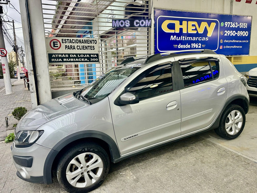 Renault Sandero Stepway 1.6 Hi-power Easy-r 5p
