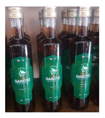 Cachaca De Jambu Meu Garoto 500ml - ¡Oferta!