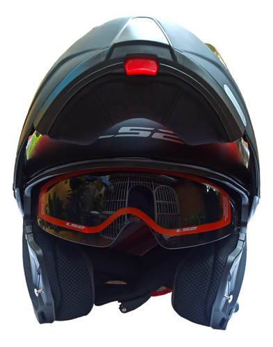 Casco Ls2 Strobe Modular Ff325 Original Precio Oferta 