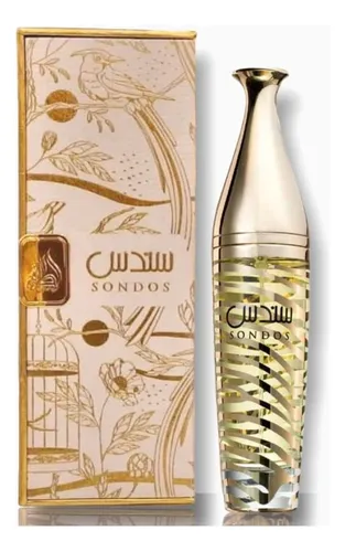 Perfume Lattafa Perfumes Sondos Eau De Parfum Para Mujer, 10
