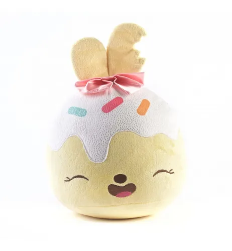 Brinquedo de pel cia Num Noms de 24 cm MercadoLivre