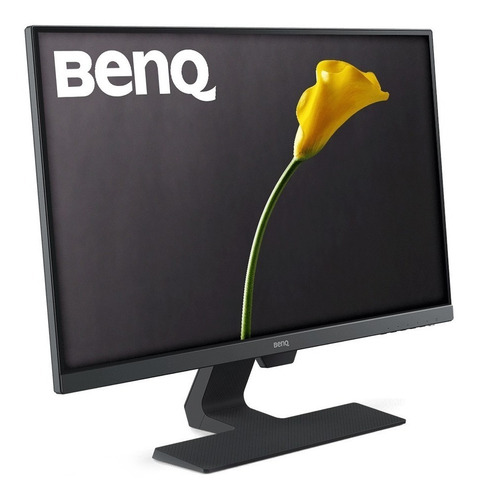 Imagen 2 de 6 de Monitor BenQ GW2780 led 27 " negro 100V/240V
