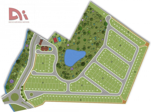 Terreno À Venda, 300 M² Por R$ 174.000,00 - Campos Elíseos - Taubaté/sp - Te0018