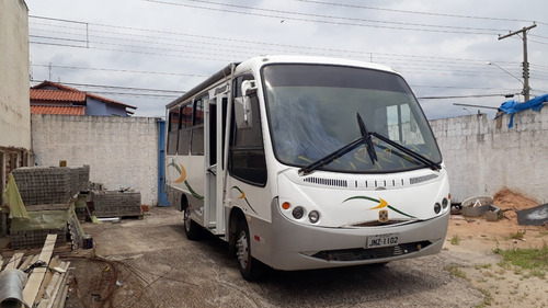 Motor Home Micro Onibus Busscar Vw