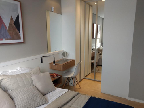 Imagem 14 de 24 de Apartamento Novo À Venda Com 36,82 M² No Vibra Interlagos Em Vila Inglesa, São Paulo | Sp - Apo384751v