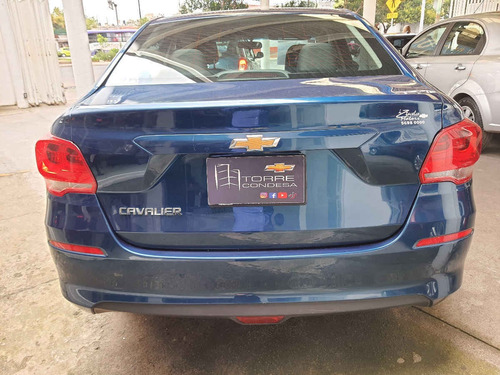 Imagen 5 de 11 de Chevrolet Cavalier 2020 4p Ls L4/1.5 Man (a)