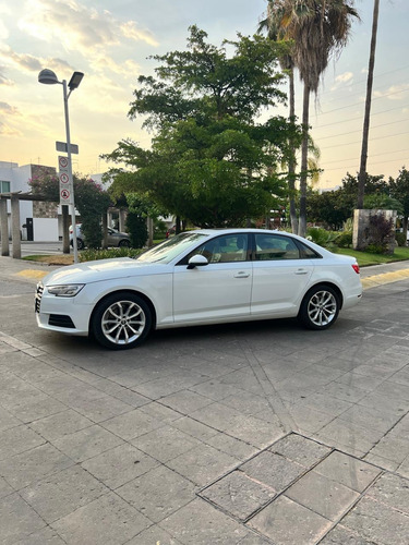 Audi A4 2.0 T Dynamic 190hp Dsg