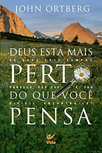 Libro Deus Esta Mais Perto Do Que Voce Pensa