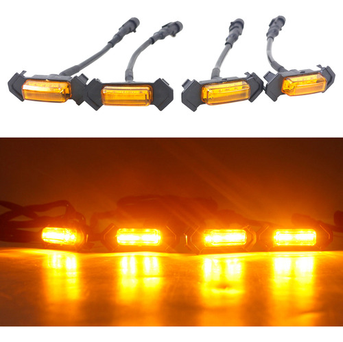 Luz Led Para Parrilla Con Parrilla Para Correr (2016-2019, L