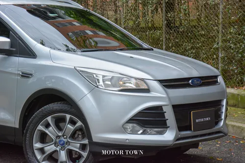 Ford Escape 2.0 Titanium