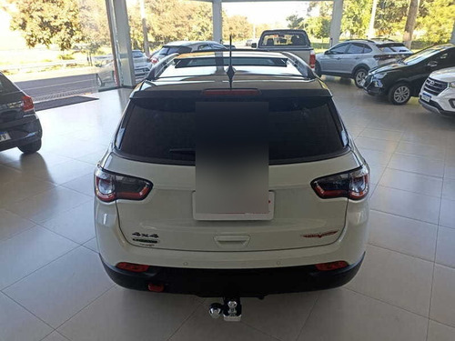 Imagem 6 de 15 de Jeep Compass Trailhawk 2.0 16v 4x4 Aut Diesel 2020