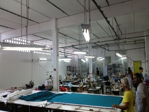Imagem 4 de 5 de Galpao - Gl00009 - 3107004