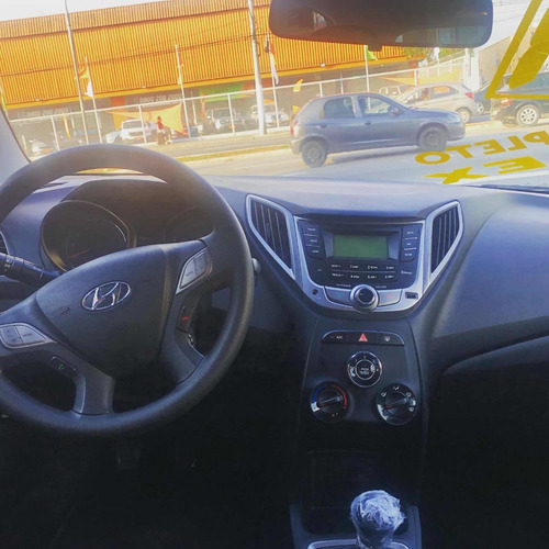 Hyundai Hb20 2014 1.0 Comfort Flex 5p