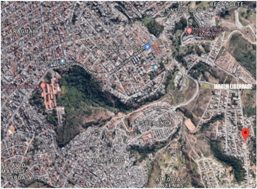 Imagem 4 de 5 de Terreno - Oci3651 - 32366105