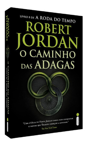 O Caminho Das Adagas - Serie A Roda Do Tempo Vol. 8 (2022) Intrinseca