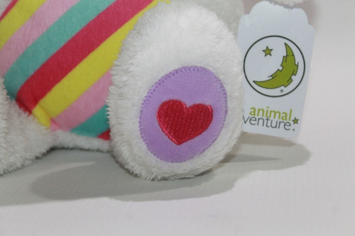 Peluche Unicornio Animal Adventure 40cms Envío Gratis