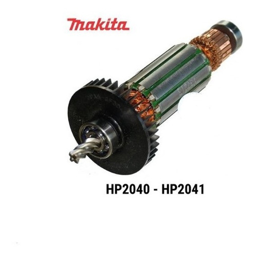 Inducido P/taldro Hp2040 Makita 517213-1