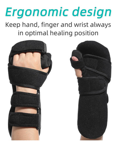 Férula De Mano En Reposo,soporte De Mano Con Soporte Para