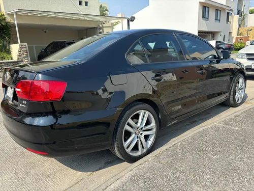 Volkswagen Jetta 2.5 Style At
