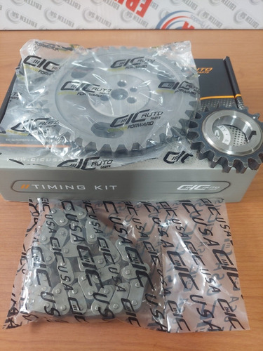 Kit De Tiempo Para Blazer 262 Tbi