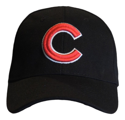 Gorra Cub Trucker Regulable Chicago Bordada Muje Homb Gener