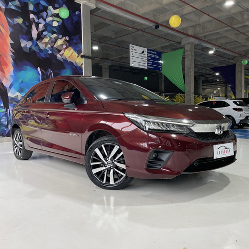 Honda City 1.5 I-VTEC FLEX HATCH TOURING CVT