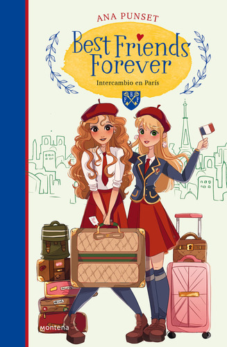 Intercambio En Paris (best Friends Forever 3) - Punset, Ana