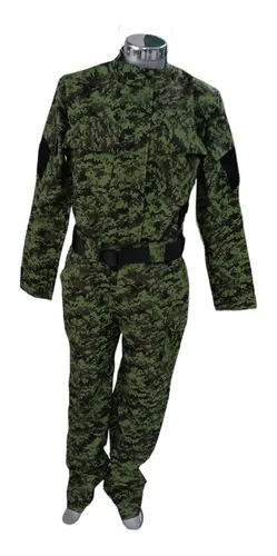 Pixelado militar mexicano sales