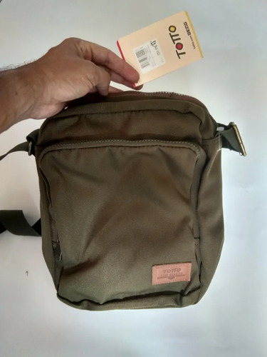 Carriel Bolso Zobut Totto Original | Envío gratis