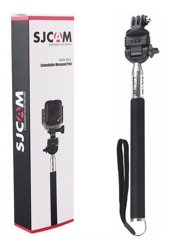 Sjcam Selfie Stick Extendible Monopod Nuevo Gopro