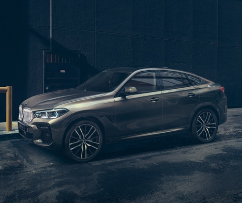 Bmw X6 Xdrive40i Msport 2020