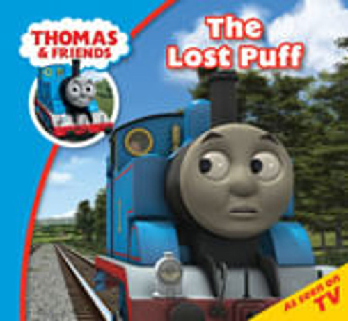 Thomas & Friends: The Lost Puff - Egmont #