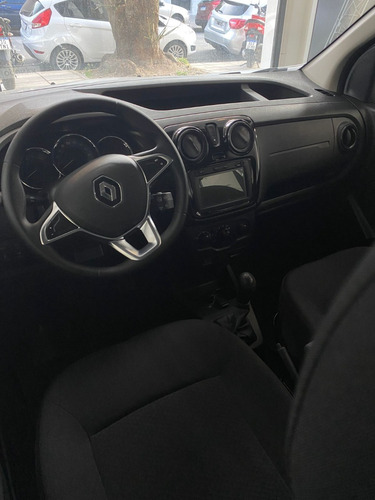 Renault Kangoo Ii Express Confort 5a 1.6 Sce