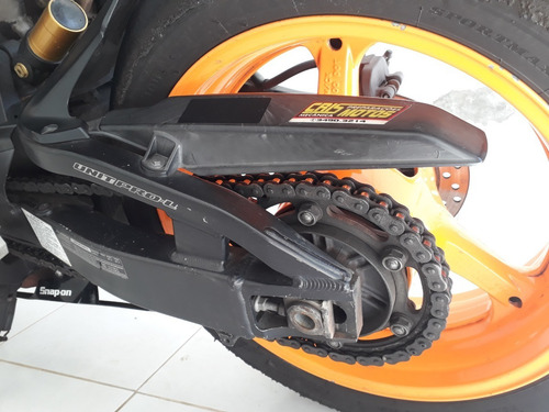 Motocicleta Honda, Modelo Cbr1000 Repsol