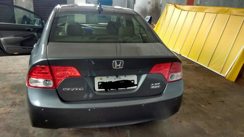 Honda Civic 2010 1.8 Lxs Flex Aut. 4p