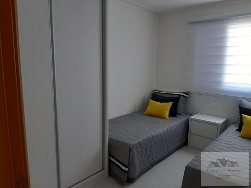 Imagem 8 de 15 de Apartamento Para Venda Em São Caetano Do Sul, Boa Vista, 2 Dormitórios, 1 Banheiro, 1 Vaga - Ap0280_co_1-1611602
