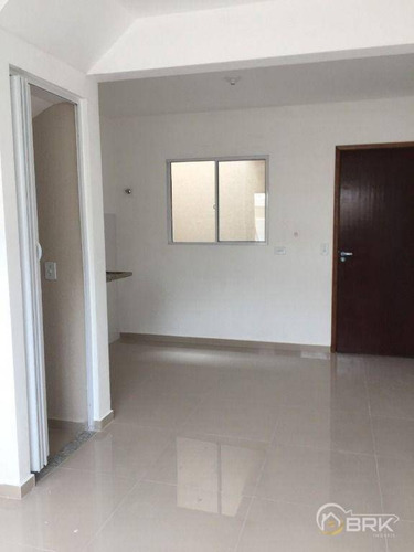 Imagem 1 de 16 de Casa Em Condominho Casa Verde E Amarela - So0883