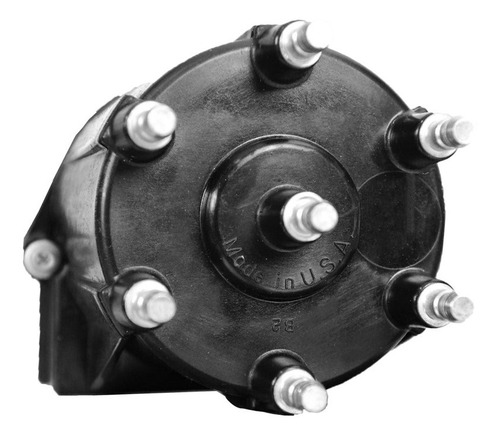 Tapa Distribuidor Ignición Gmc S15 4.3l V6 Gas 1989